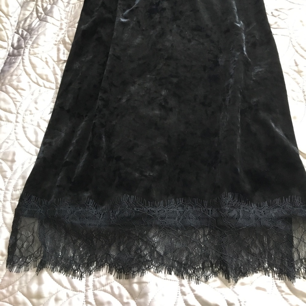 Band of Gypsies Slip Dress Womens - Picture 5 of 7